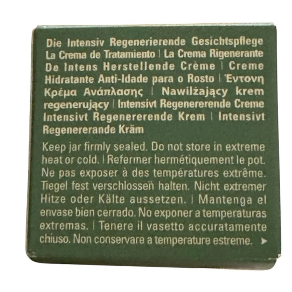 La Mer The Moisturizing Fresh Cream Skincare 0.24 oz 7ml‎